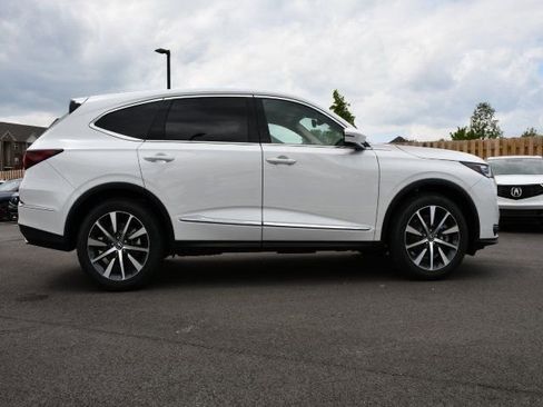 New 2026 Acura MDX SH-AWD w/ Technology Package image 8