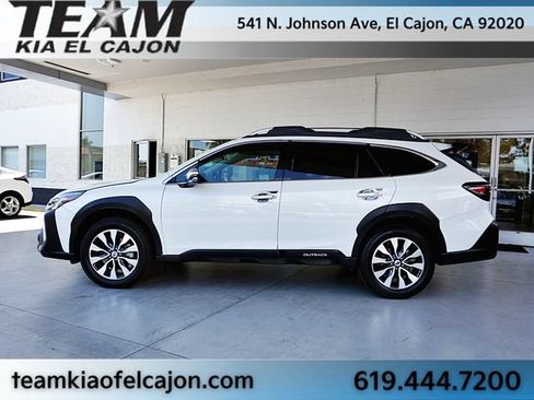 Used 2023 Subaru Outback Touring XT AWD/4WD image 6