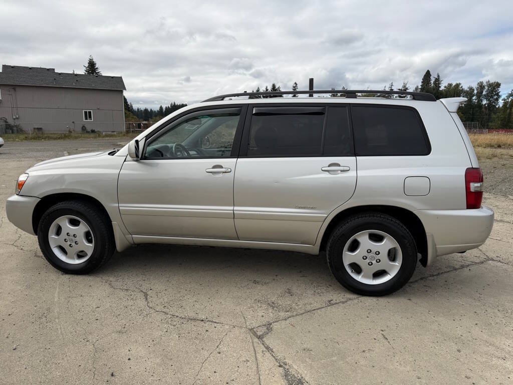 Used 2007 Toyota Highlander Sport AWD/4WD image 21