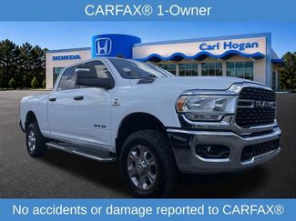Used 2024 RAM 2500 Big Horn w/ Off Road Package AWD/4WD video 2