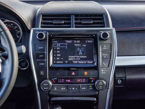 Used 2017 Toyota Camry XSE image 12