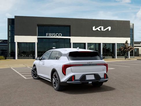 New 2026 Kia K4 EX FWD image 4