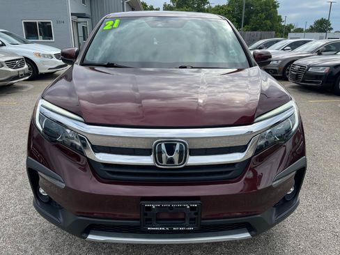 Used 2021 Honda Pilot EX-L image 8
