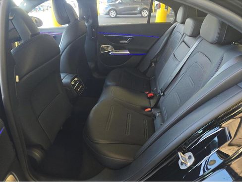 Used 2025 Mercedes-Benz E 53 AMG e 4MATIC Sedan w/ Driver Assistance Package image 9