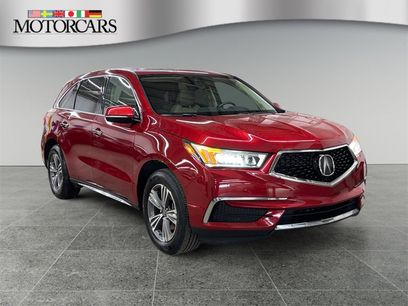 Used 2019 Acura MDX SH-AWD