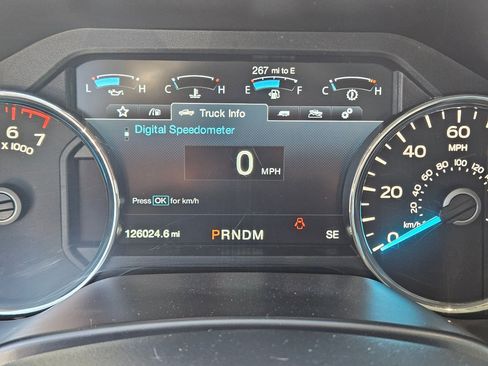 Used 2020 Ford F150 Lariat AWD/4WD image 23