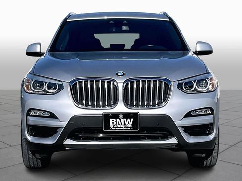 Used 2019 BMW X3 xDrive30i w/ Convenience Package image 4