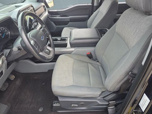 Used 2021 Ford F150 XLT w/ Equipment Group 301A Mid image 5