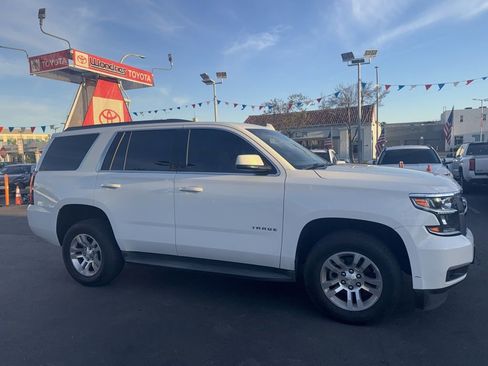 Used 2017 Chevrolet Tahoe LS image 3