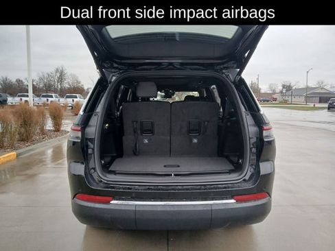 New 2025 Jeep Grand Cherokee L Limited w/ Luxury Tech Group II image 20