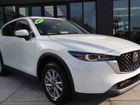 Used 2023 MAZDA CX-5 AWD 2.5 S w/ Select Package image 1