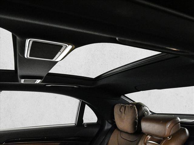 Certified 2018 Mercedes-Benz S 450 4MATIC Sedan image 21