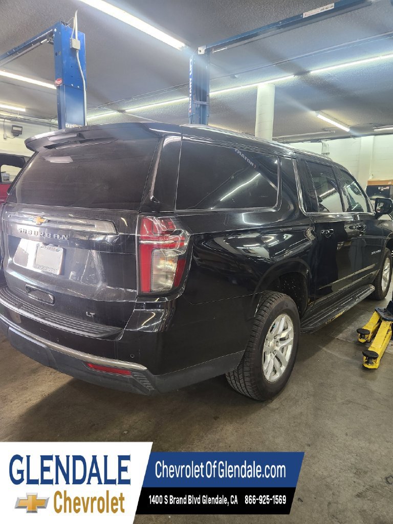 Used 2024 Chevrolet Suburban LT AWD/4WD image 6