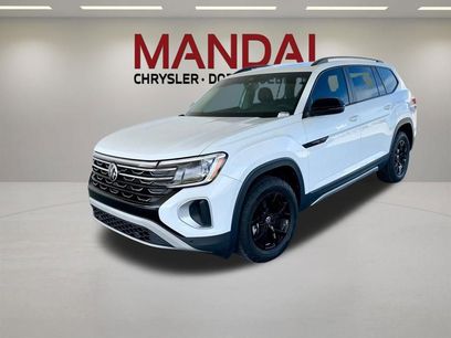 Used 2024 Volkswagen Atlas Peak Edition SE