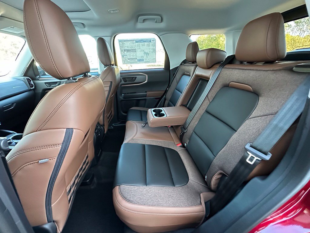 New 2026 Ford Bronco Sport Outer Banks w/ Outer Banks Tech Package+ AWD/4WD image 20