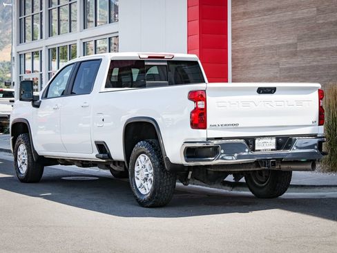 Used 2023 Chevrolet Silverado 3500 LT w/ All Star Edition AWD/4WD image 6