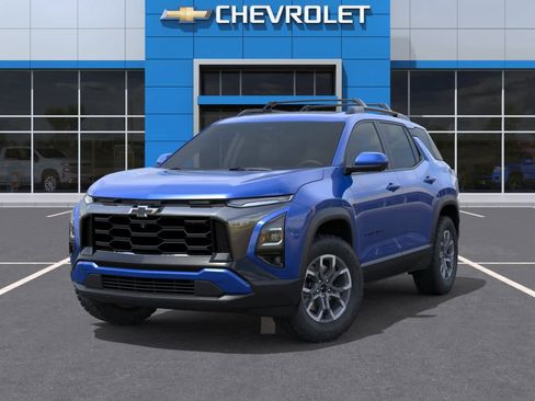 New 2026 Chevrolet Equinox ACTIV w/ Convenience Package III AWD/4WD image 6