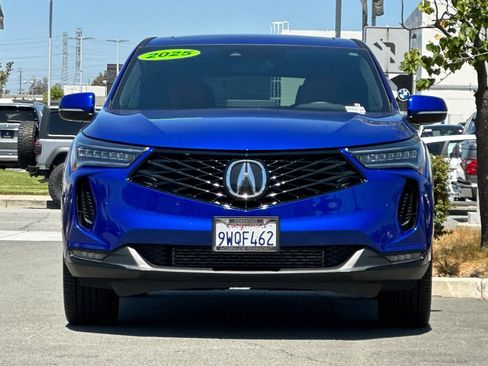 Used 2025 Acura RDX A-Spec AWD/4WD image 9