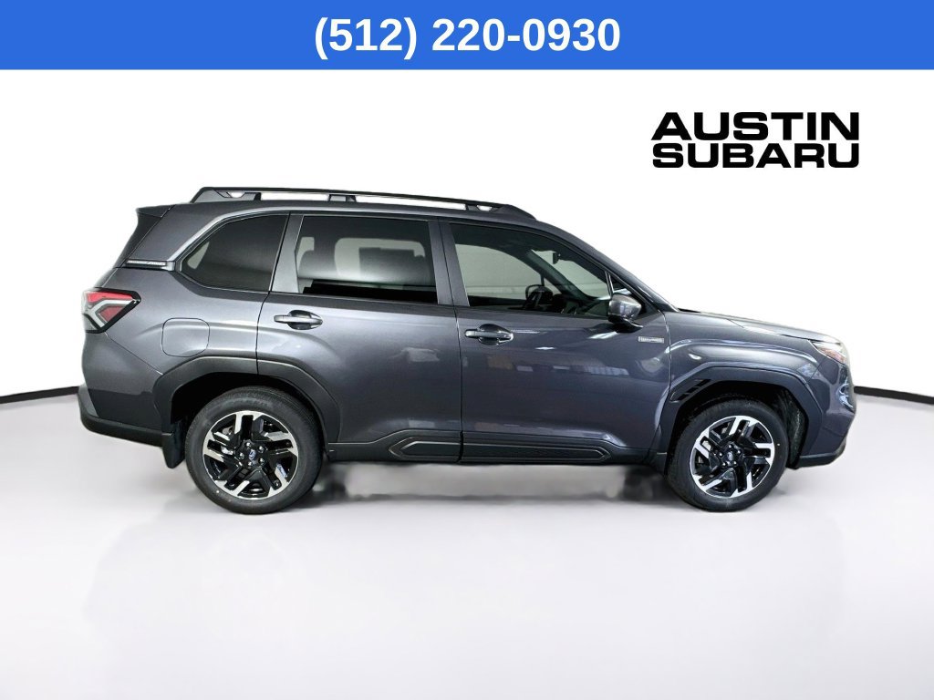 New 2026 Subaru Forester Touring AWD/4WD image 9