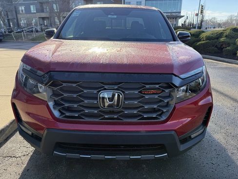 New 2026 Honda Ridgeline TrailSport image 10
