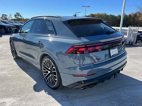 New 2026 Audi SQ8 Prestige image 7
