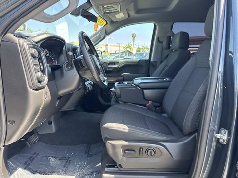 Used 2020 Chevrolet Silverado 1500 RST w/ All-Star Edition image 21