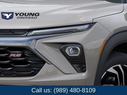 New 2026 Chevrolet TrailBlazer RS FWD image 11