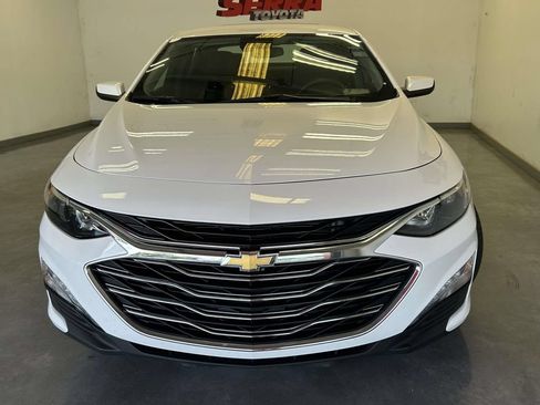 Used 2025 Chevrolet Malibu LT FWD image 8