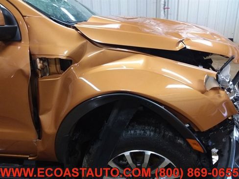 Used 2019 Ford Ranger Lariat w/ Equipment Group 501A Mid image 16