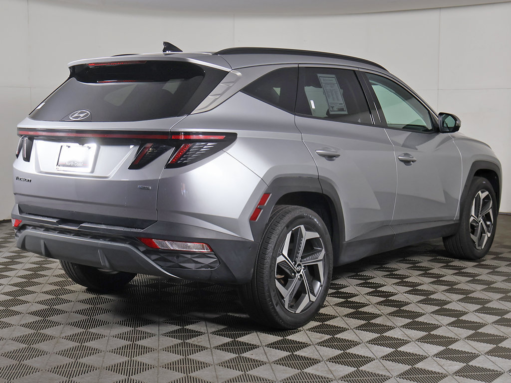 Used 2023 Hyundai Tucson Limited AWD/4WD image 15
