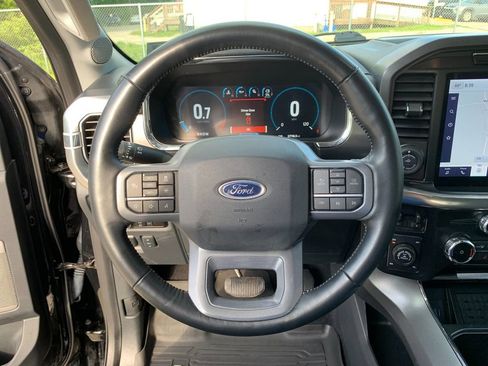 Used 2023 Ford F150 Lariat w/ Equipment Group 502A High AWD/4WD image 27