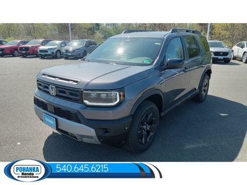 New 2026 Honda Passport RTL image 1