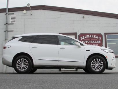 Used 2024 Buick Enclave Premium
