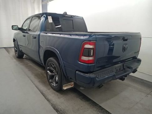 Used 2021 RAM 1500 Limited AWD/4WD image 2