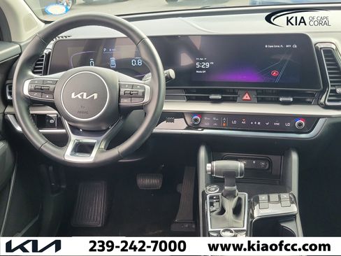 Certified 2023 Kia Sportage EX FWD image 20