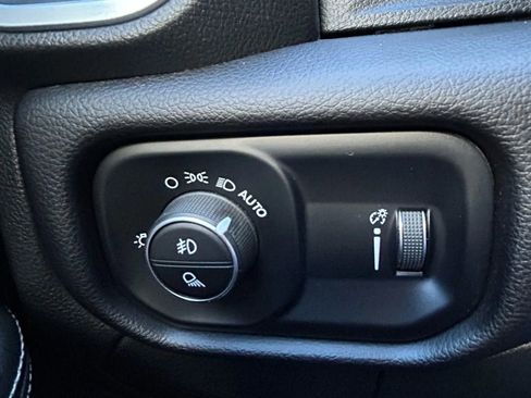 Used 2022 RAM 3500 Big Horn w/ Level C Equiment Group image 25