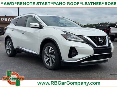Used 2019 Nissan Murano Platinum
