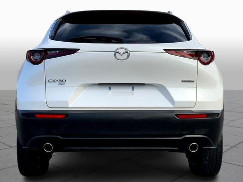 Certified 2024 MAZDA CX-30 AWD 2.5 S w/ Preferred Package image 4