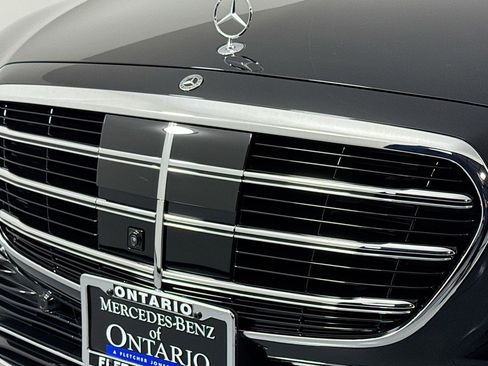 New 2026 Mercedes-Benz S 500 4MATIC image 12