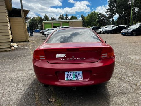 Used 1998 Dodge Intrepid ES FWD image 4