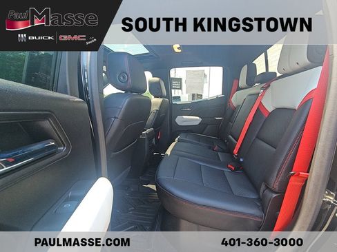 Used 2024 GMC Canyon AT4X AWD/4WD image 19