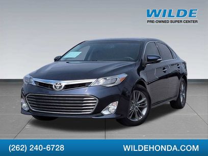 Used 2014 Toyota Avalon Limited