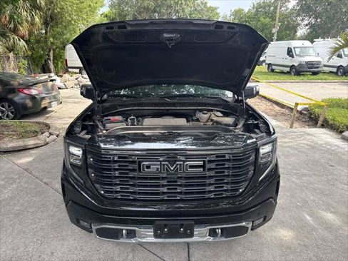 Used 2024 GMC Sierra 1500 Denali Ultimate AWD/4WD image 29