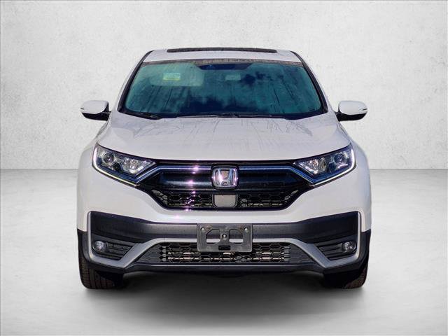 Used 2020 Honda CR-V EX-L image 2