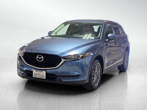 Used 2017 MAZDA CX-5 Touring image 3