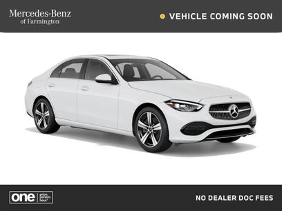 New 2026 Mercedes-Benz C 300 4MATIC Sedan