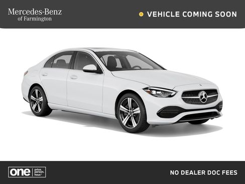 New 2026 Mercedes-Benz C 300 4MATIC Sedan image 1