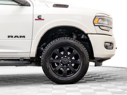 Used 2019 RAM 2500 Laramie image 29