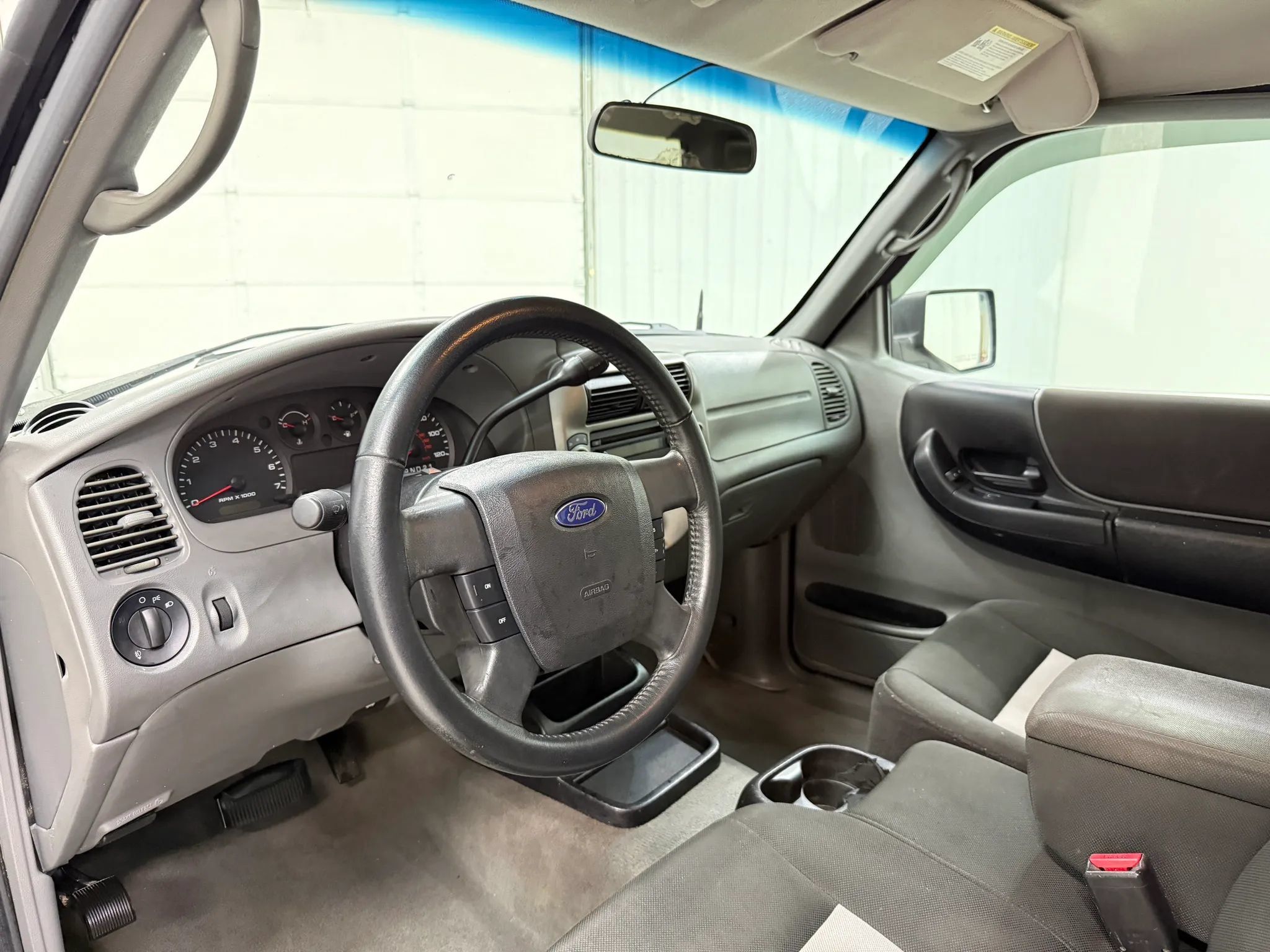 Used 2009 Ford Ranger FX4 AWD/4WD image 12