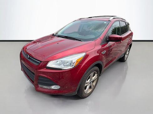 Used 2016 Ford Escape SE AWD/4WD image 5